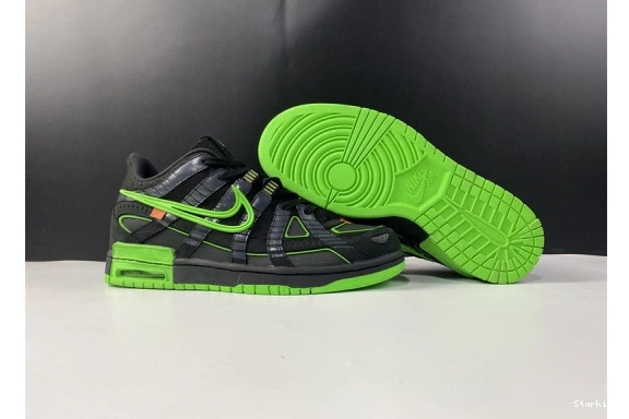 STRIKE“ RUBBER CU6015-001 DUNK NIKE “”GREEN AIR O-W 1121